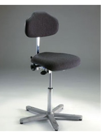 Neutra WS1610 Low-Profile Electrostatic Chair with ESD Glides